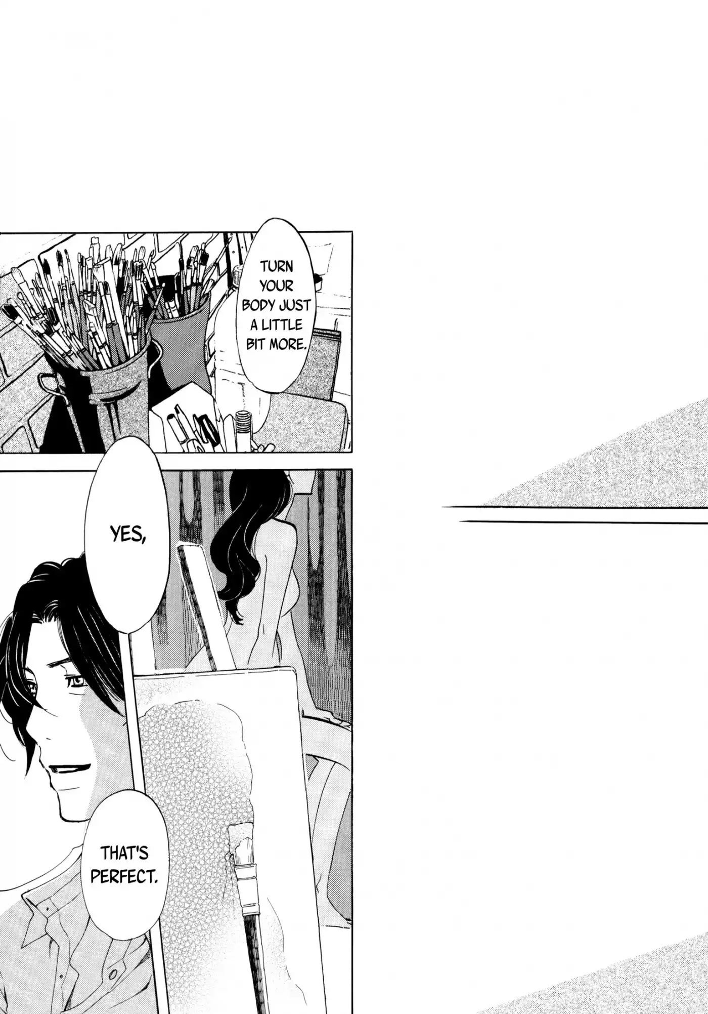Omoni Naitemasu Chapter 15 11